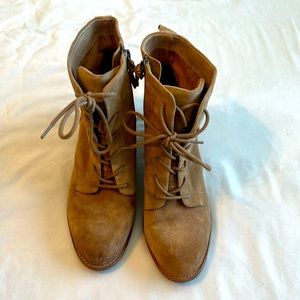 Women’s Leather Booties